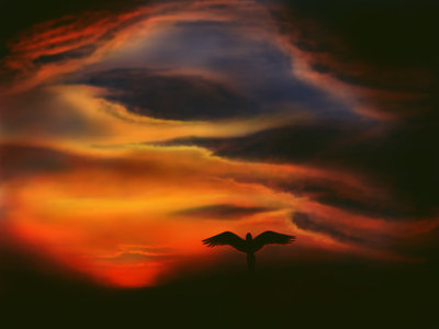 Летящий над пропастью