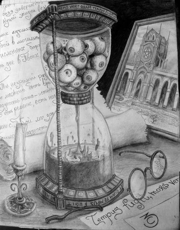 Tempus fugit...