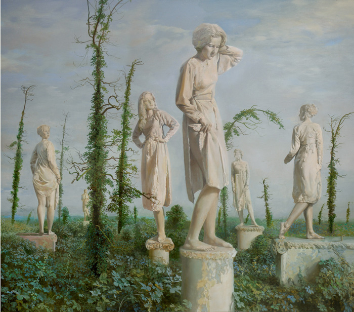 Мой друг, ах ты ли...