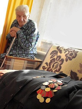 Мы - военное детство... Монгкюлик Тербезень