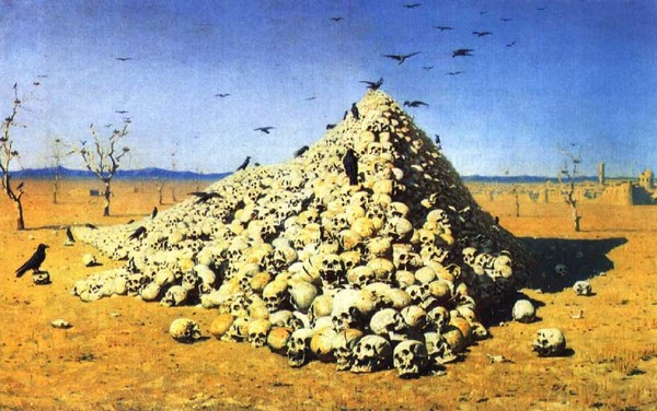 Война не готова к смерти