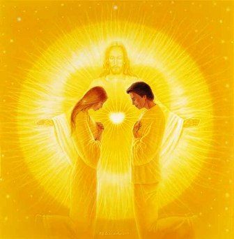 Закон Любви объединяет