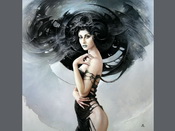 Фэнтези... Тень