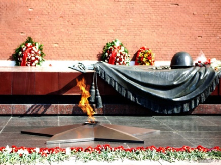 Разговор с Неизвестным солдатом