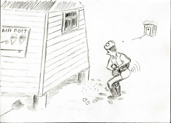 Кондрат попал! Юмор Дню Победы