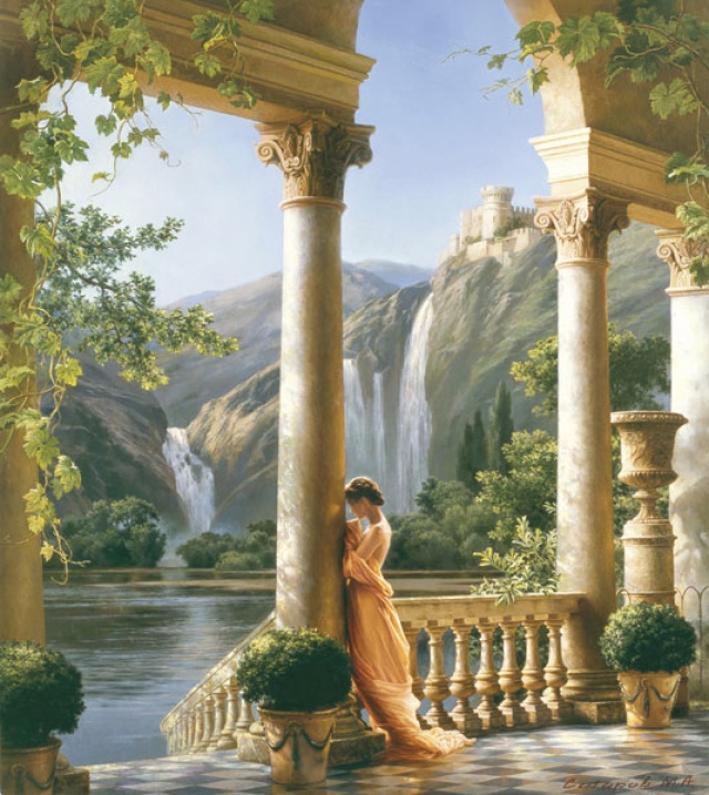 Не до счастья мне...