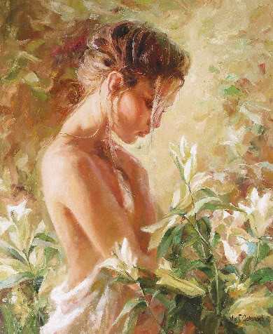 Ах, как хочется влюбиться!