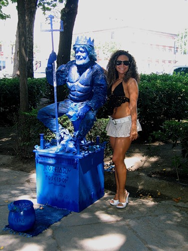 205. Русалочка