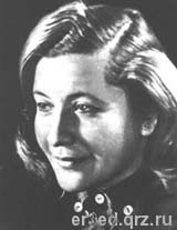 По мотивам я родом не из детства юлии друниной