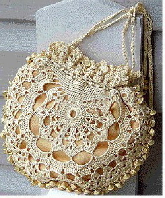 Как старая сумочка