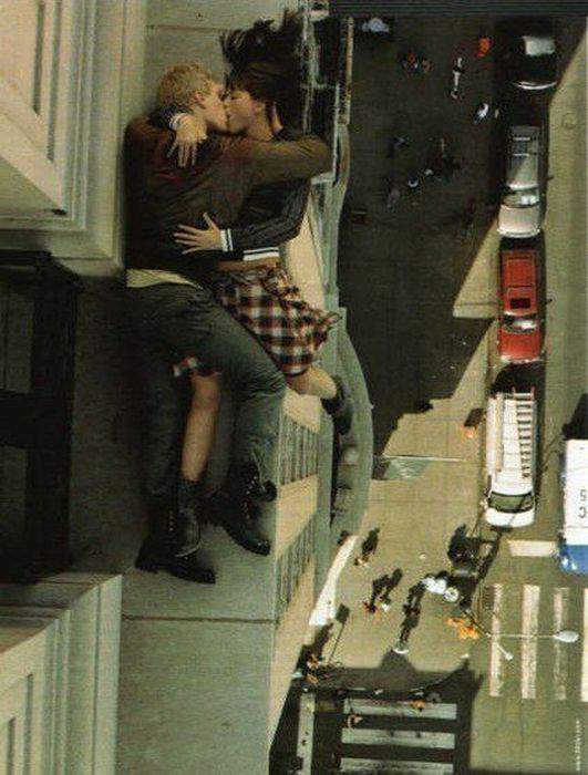 Влюблённый дедушка