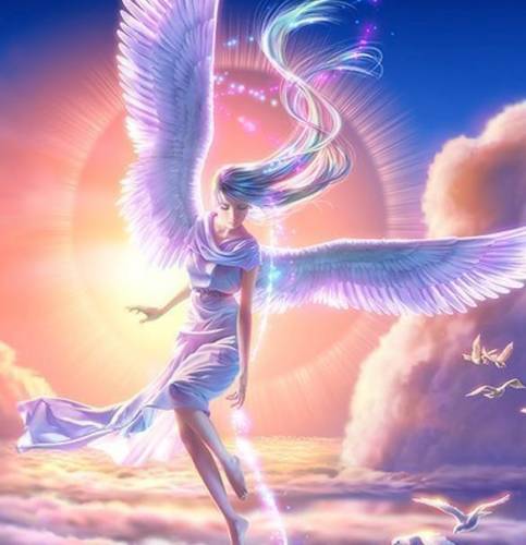 Рассвет Ангела