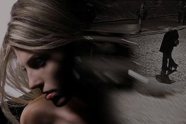 Одинокая луна