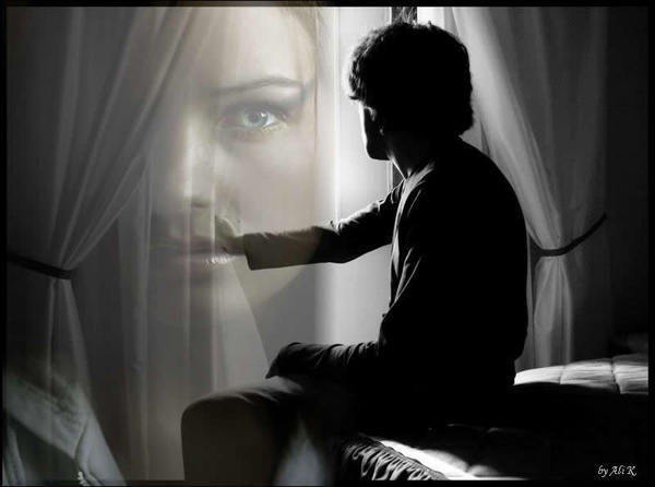 Как будто не было меня...