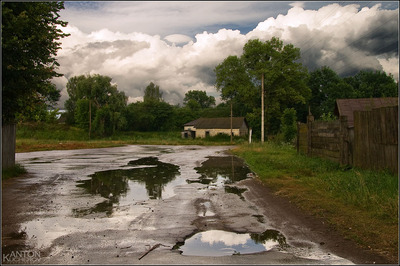 Сторона моя светлая