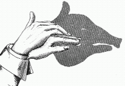 Роман с тенью. Из цикла Два в одном