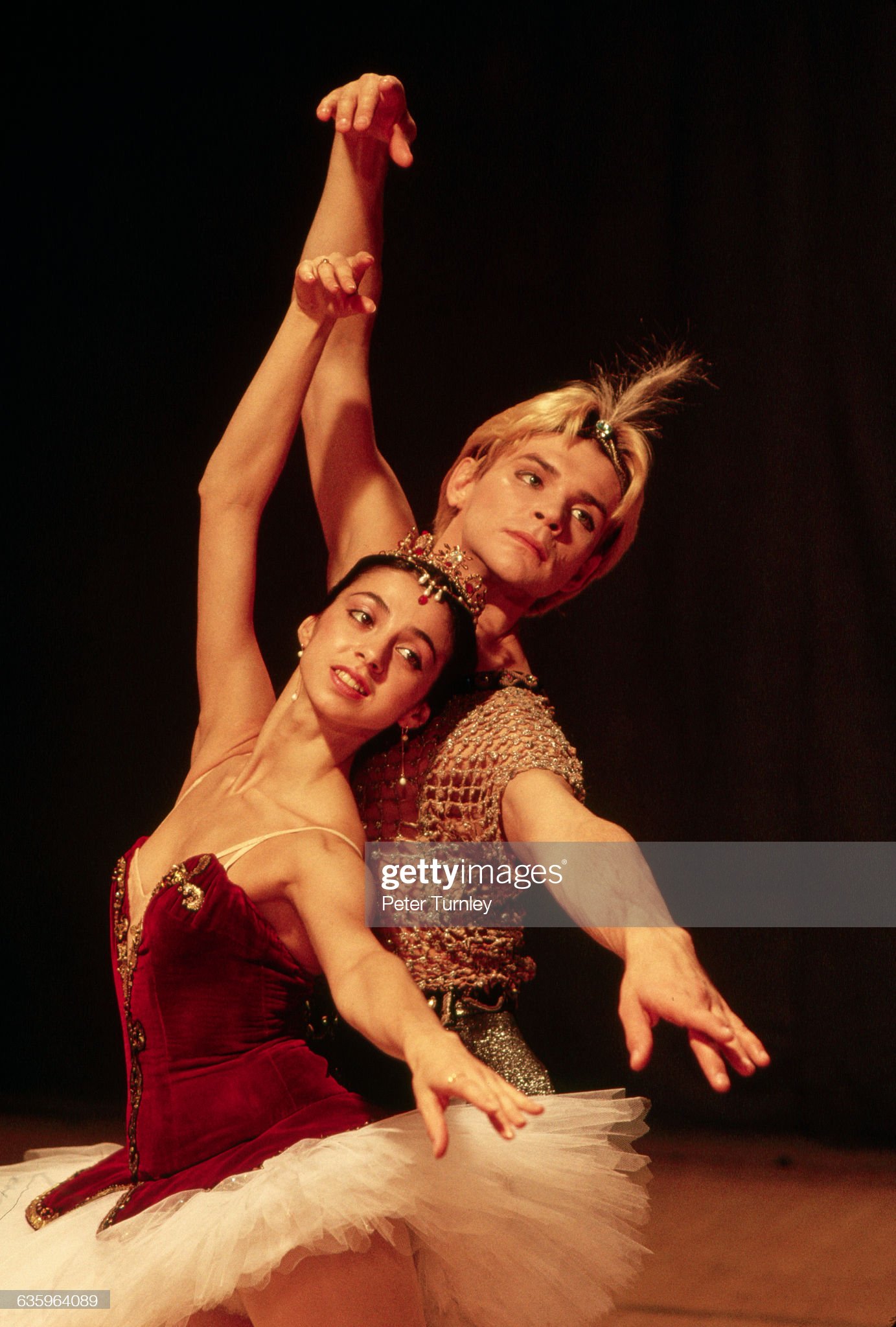 подражание Вертинскому