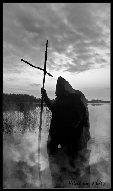 Тень Кафки. Монах