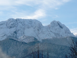 Легенда горы Гевонт