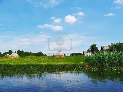 Заветные места