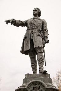 Мой родной Петрозаводск