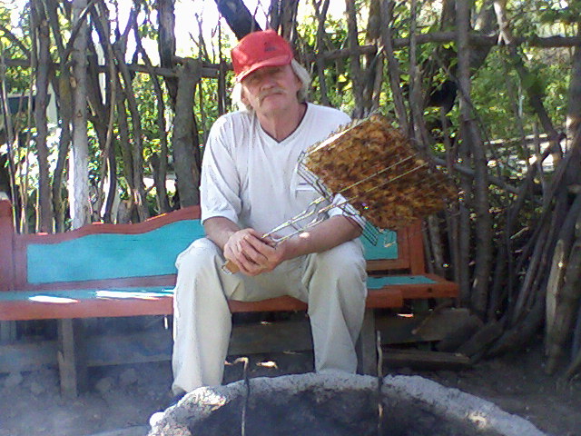 Старый Ной Про Стариков