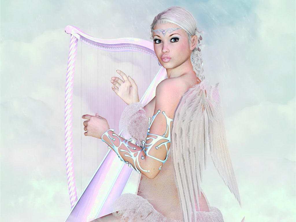 Фэнтези... Музыка души