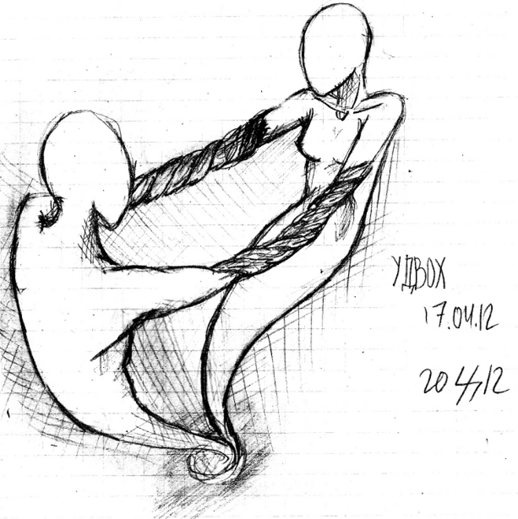 Бабочки в животе