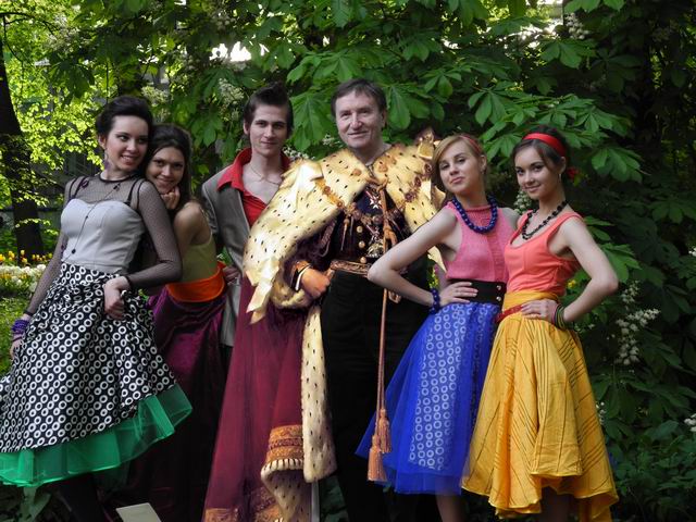 Икона стиля - a la Guskoff!