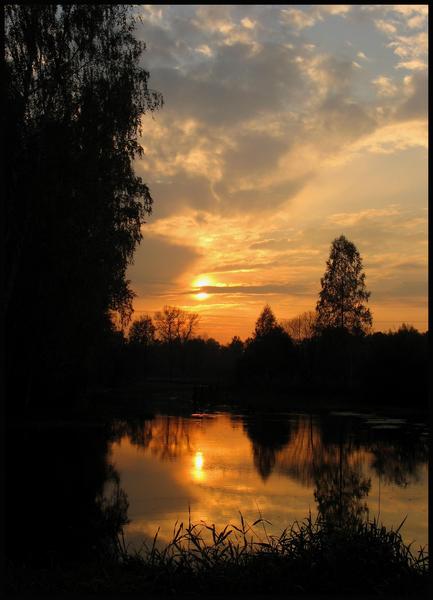 Нет ничего милей родного края!