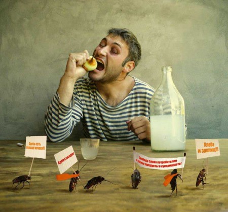 Загадка для эрудитов 111. Прячьте сковородки