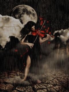 Погаснет день...