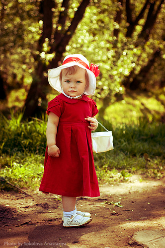 Экспромт Новые сказки о шапочке