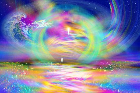 Любовь! Небес Благословение!