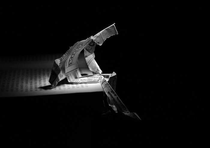 Музей снов. Серый квадрат