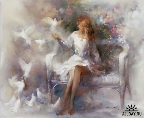 Любовь мечта!