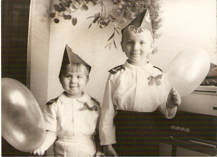 Дню Детей. Изобретать, чтоб всем досталось!