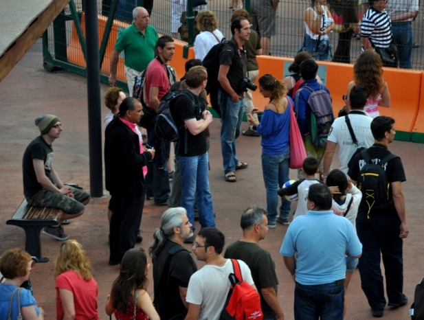 Знакомый из Брюсселя