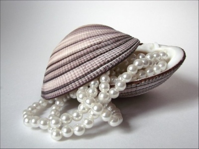 Я жемчугами выстилаю ложе...