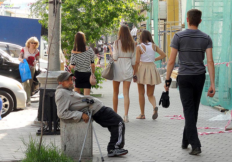 Ну вот и всё - 6. Летний сонет