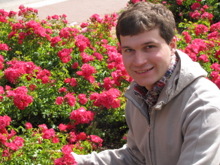 Нормандские розы