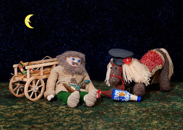 Вася - Василёчик