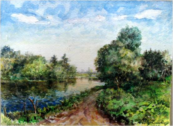 Девушка Ш пела в НебейСном Хори!