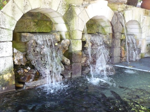 На о. Крит. Критский этот остров