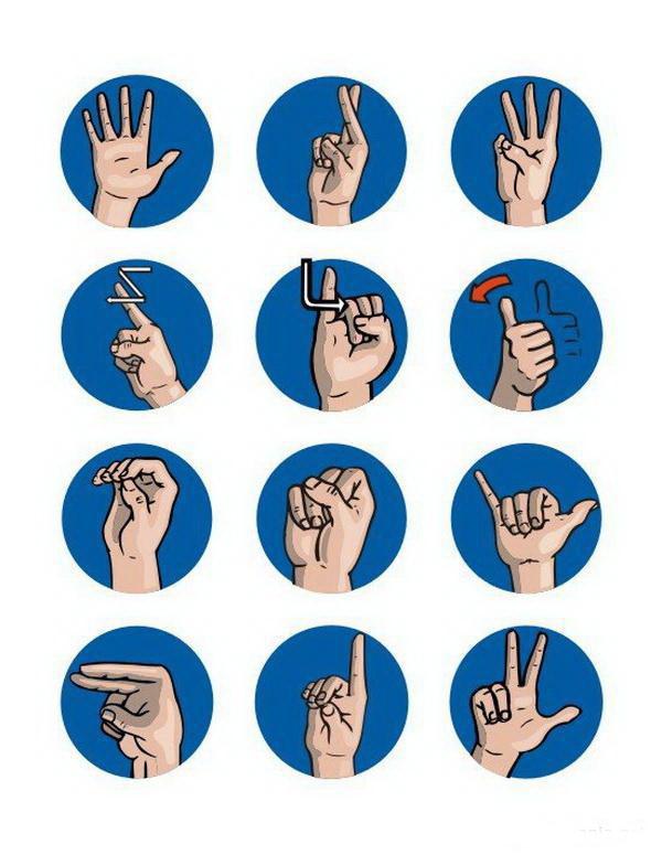 Общение жестами рук. Язык жестов. Знаки глухонемых. Язык жестов знаки. Символы глухонемых.