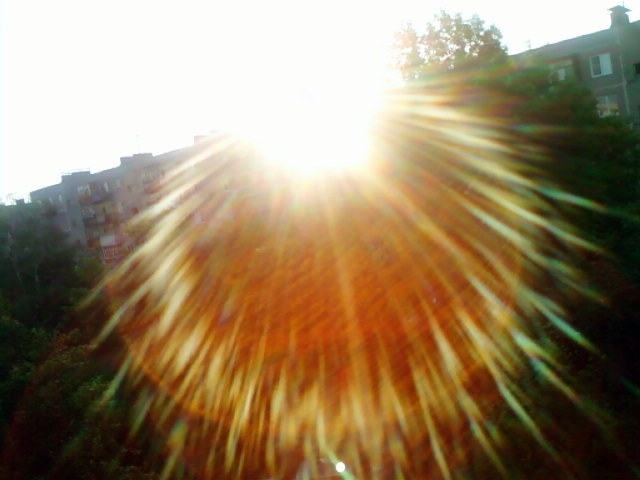 Душа всегда увидит Солнце