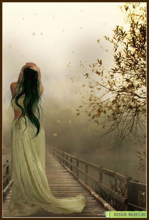 И я сама себя найду