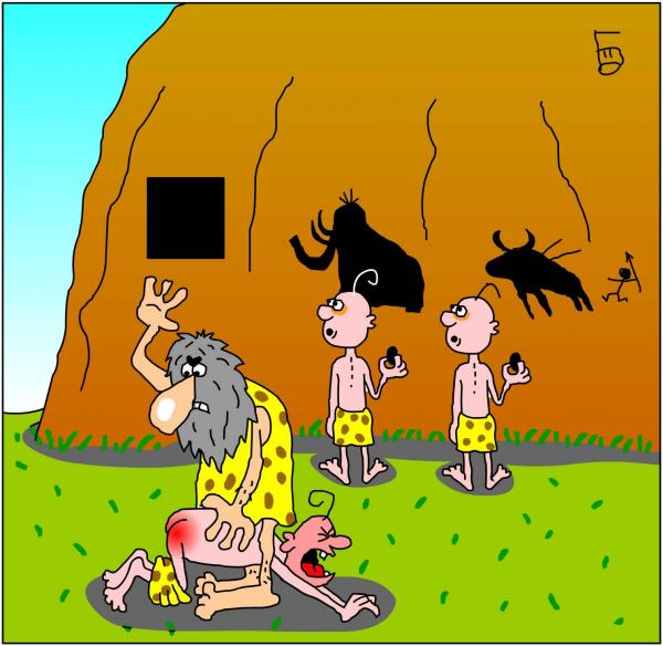 Шутка Малевича