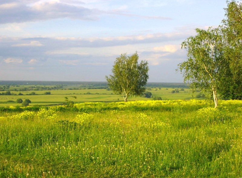 Вечер