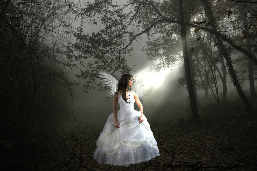 Слеза ангела